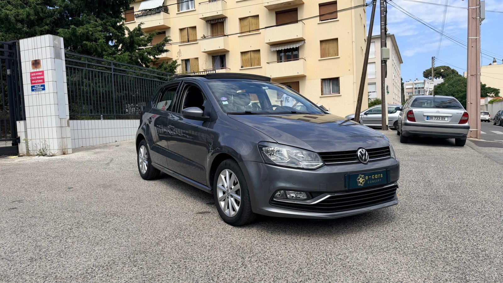 POLO 5 1.2 TSI 90ch