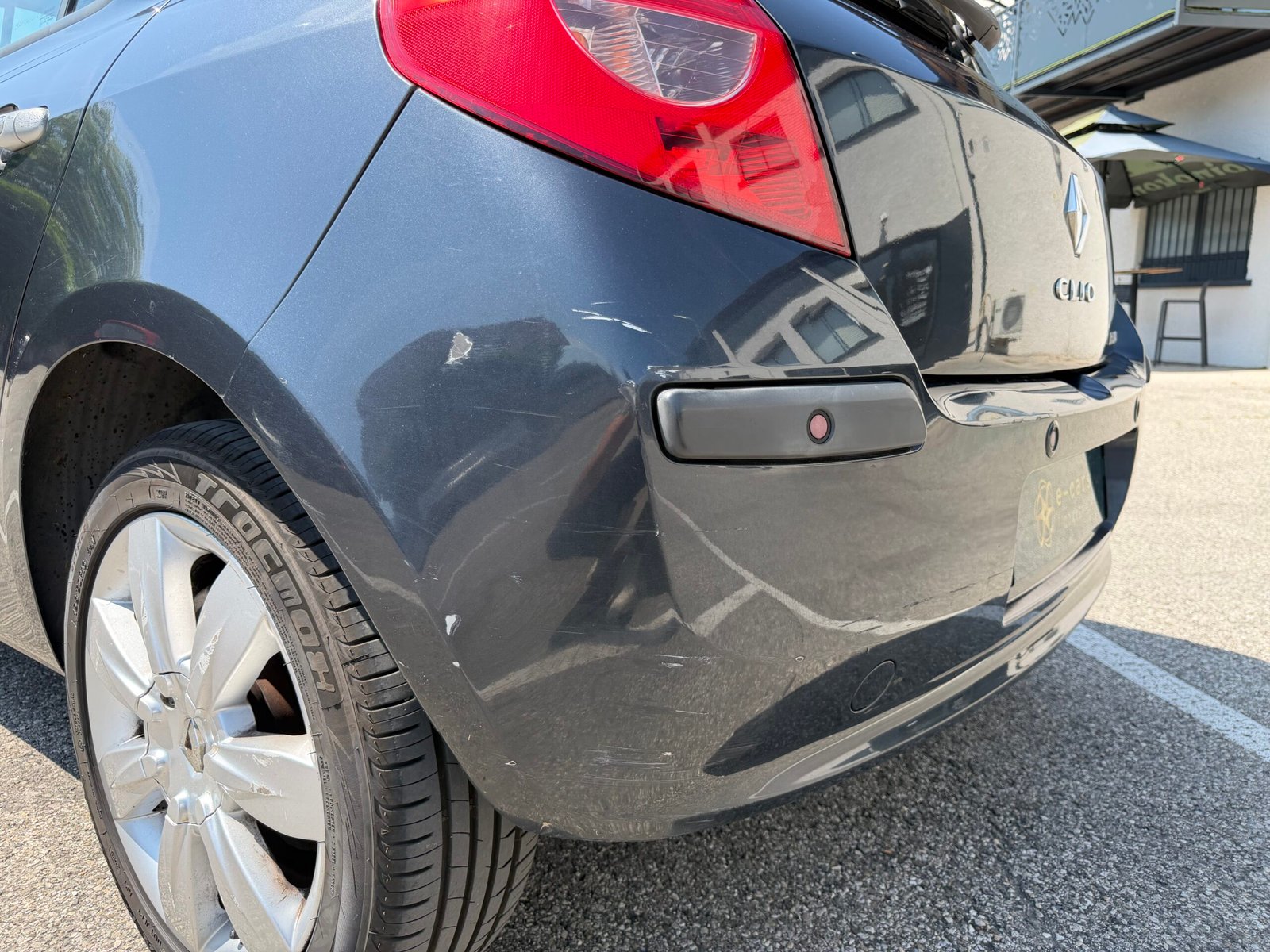 RENAULT Clio III 5 Portes 1.5 dCi 86 cv