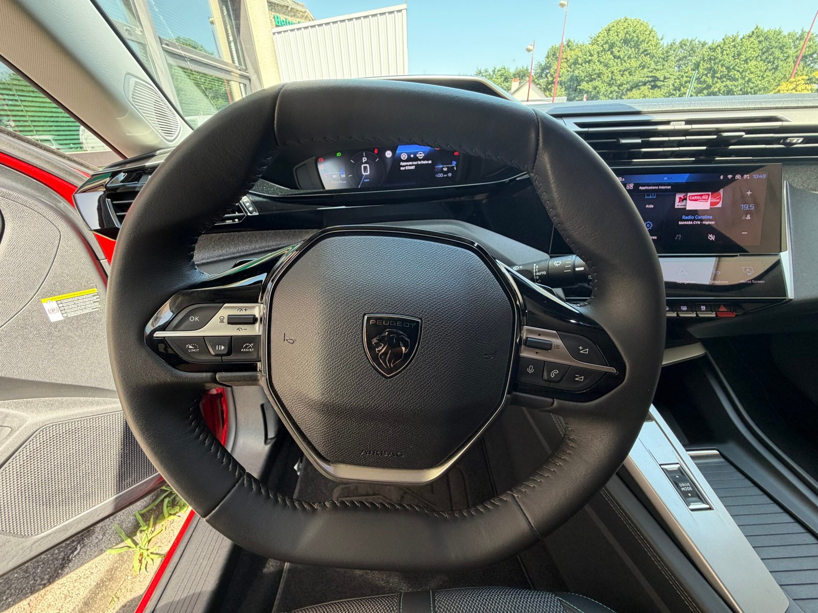 Peugeot 308 130ch “Allure”