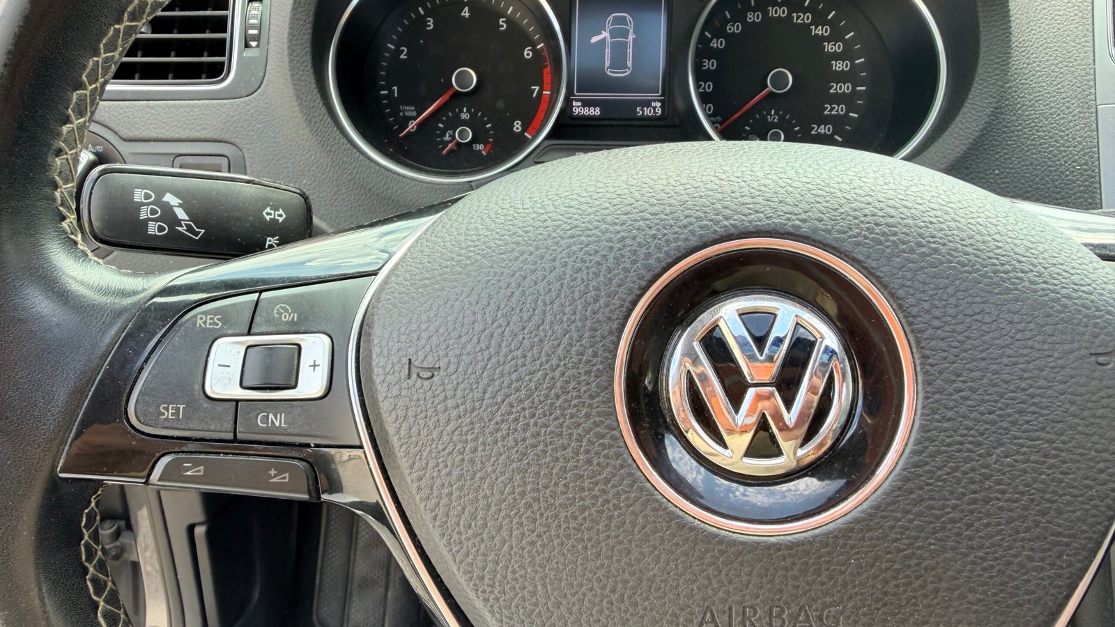 POLO 5 1.2 TSI 90ch