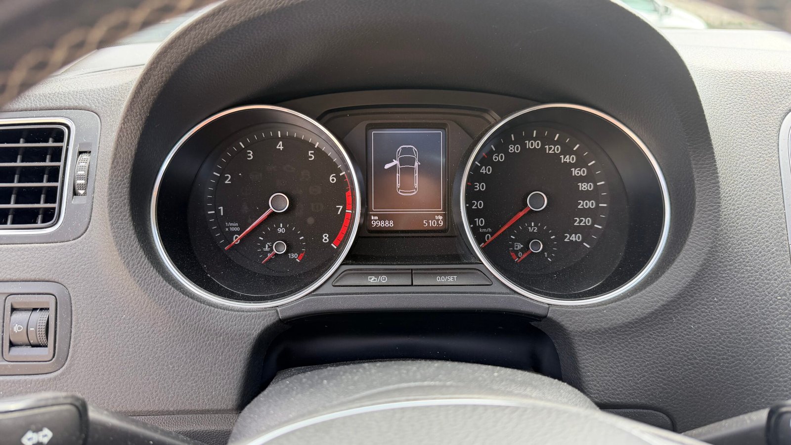 POLO 5 1.2 TSI 90ch