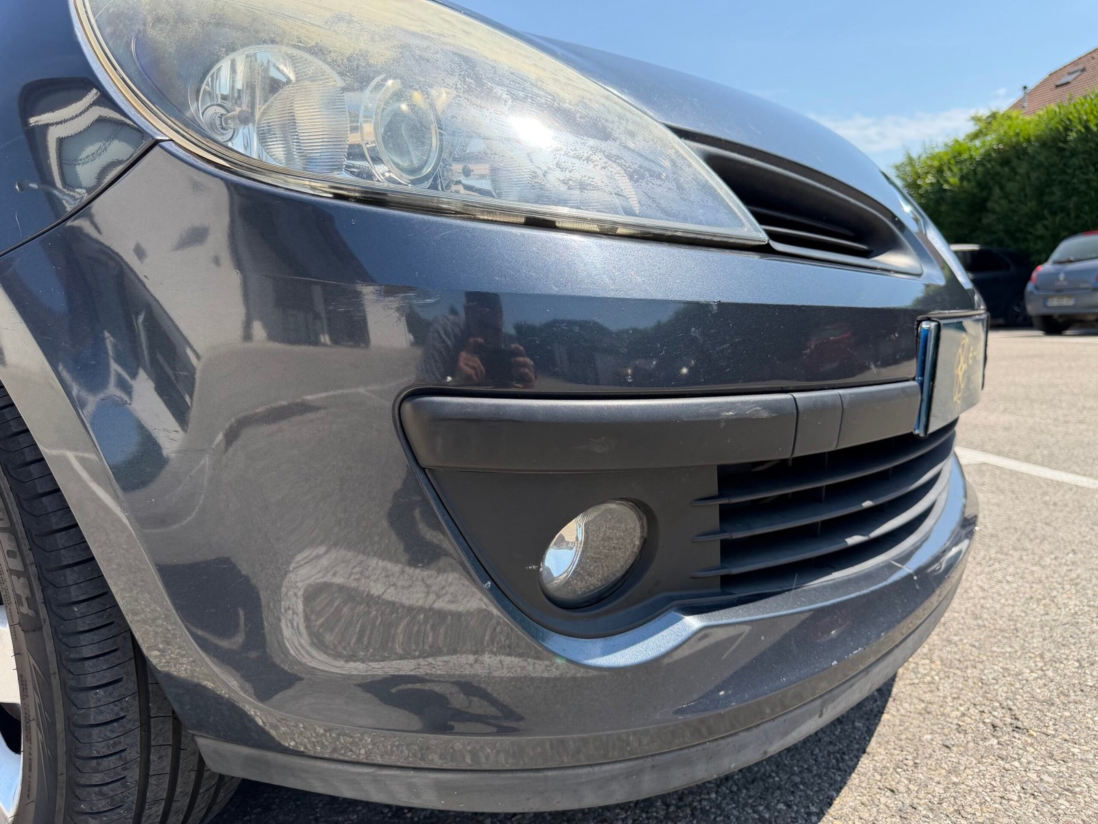 RENAULT Clio III 5 Portes 1.5 dCi 86 cv