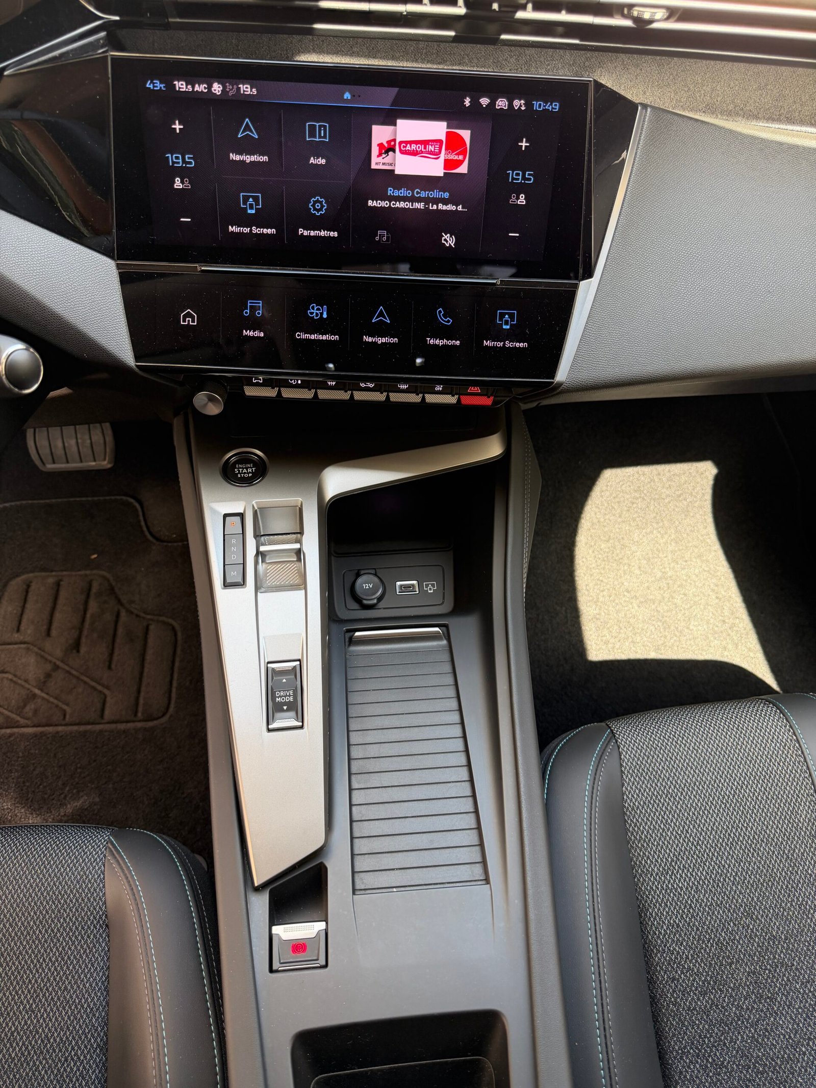 Peugeot 308 130ch “Allure”