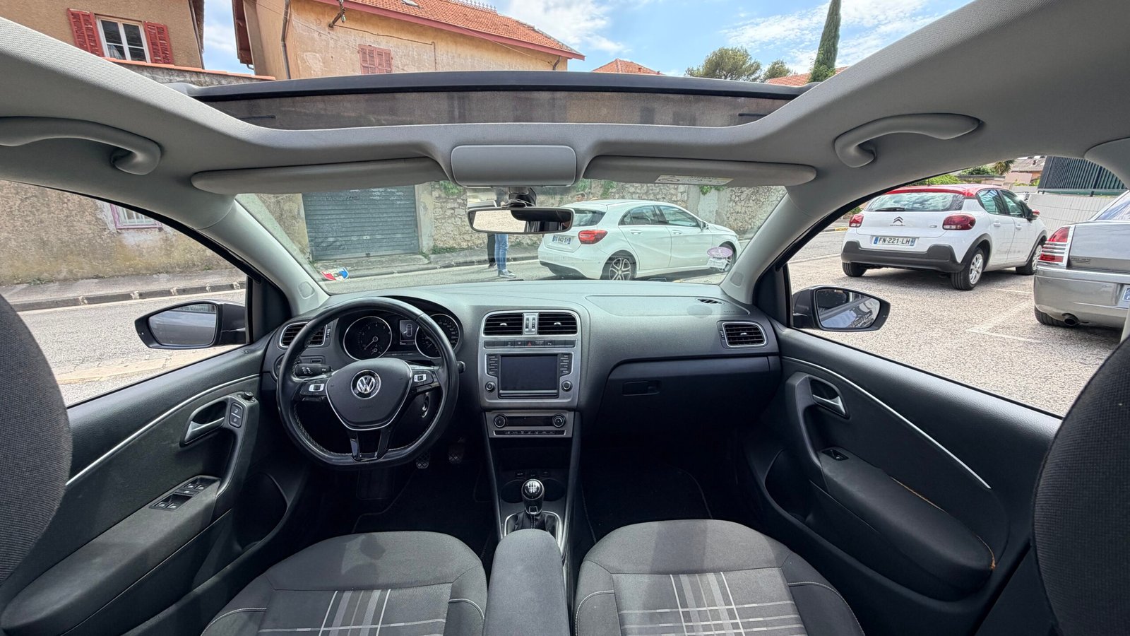 POLO 5 1.2 TSI 90ch