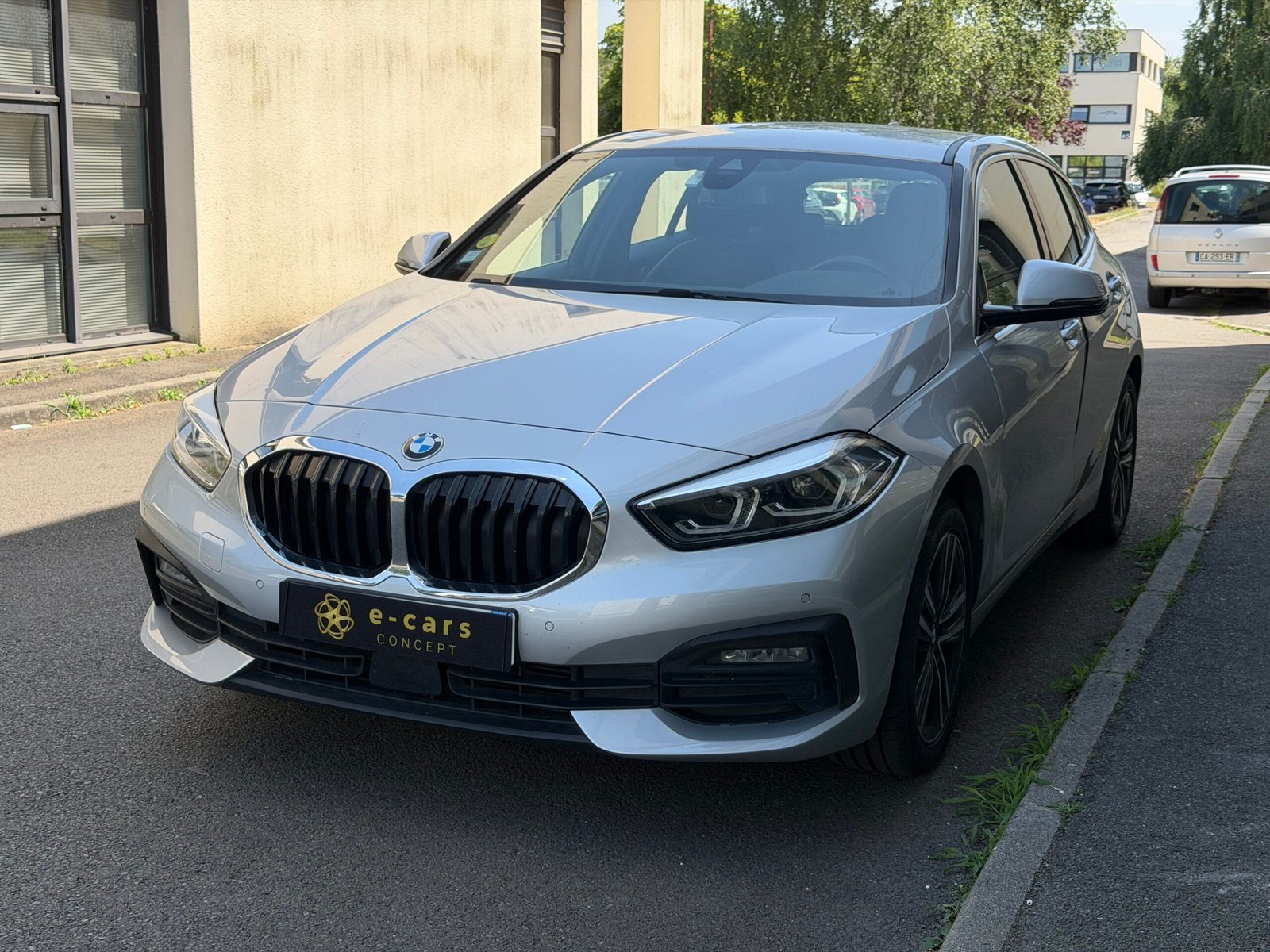 BMW Série 1 116d 116Ch «Lounge»