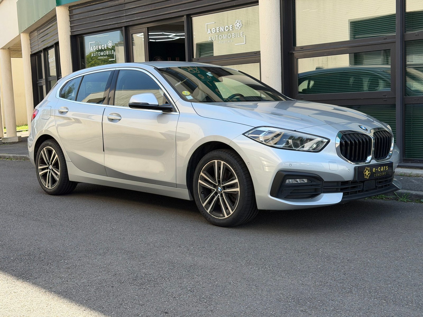 BMW Série 1 116d 116Ch «Lounge»