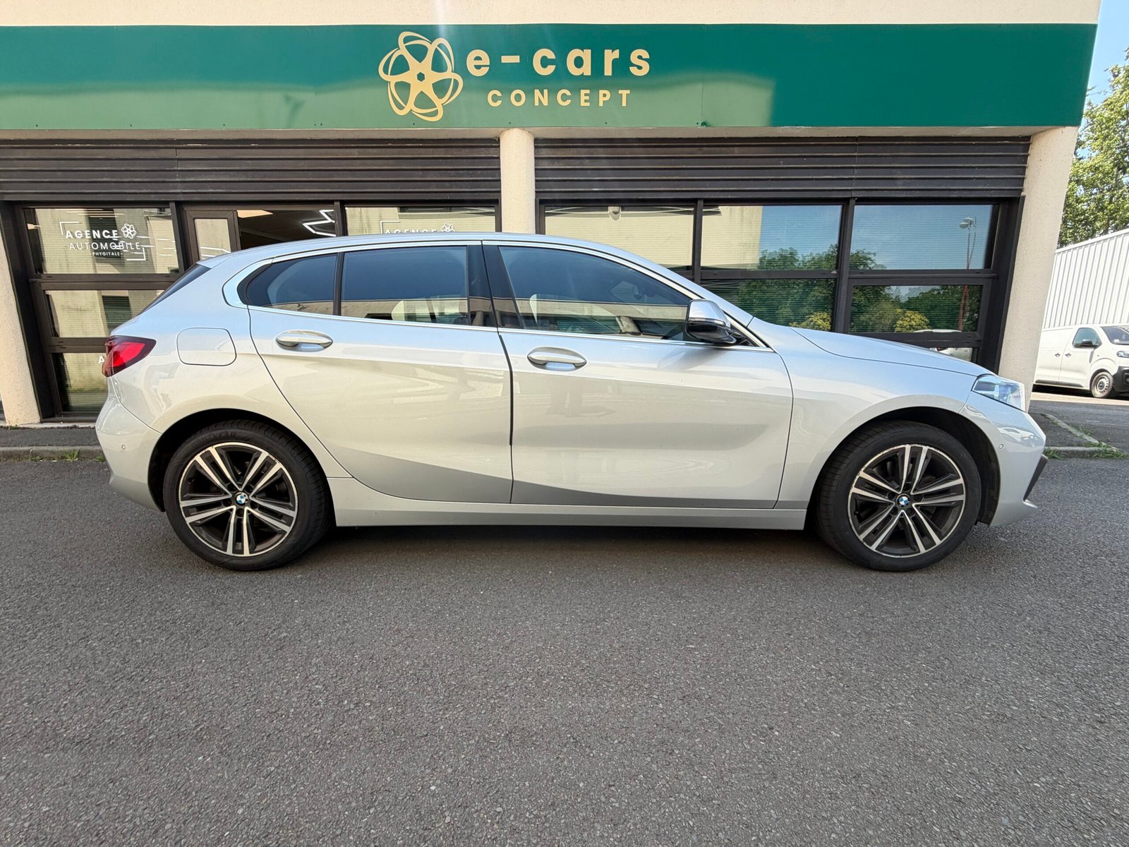 BMW Série 1 116d 116Ch «Lounge»