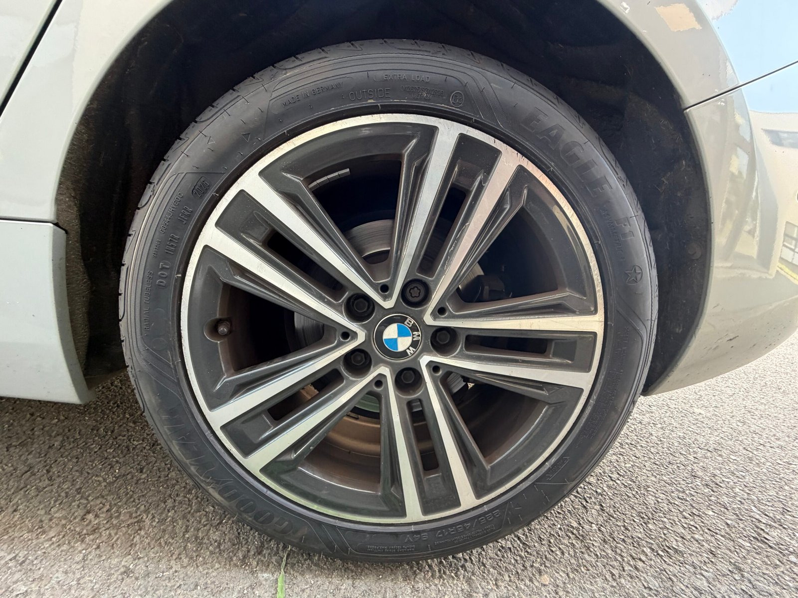 BMW Série 1 116d 116Ch «Lounge»