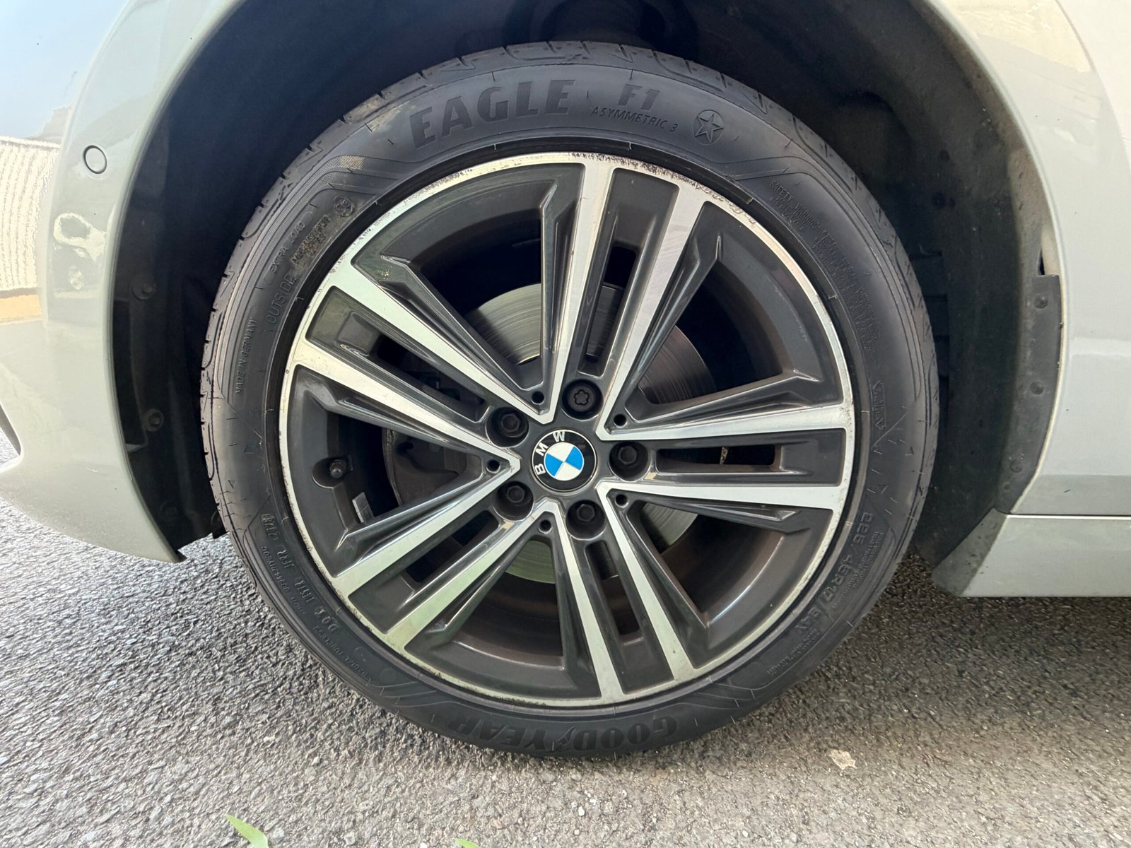 BMW Série 1 116d 116Ch «Lounge»