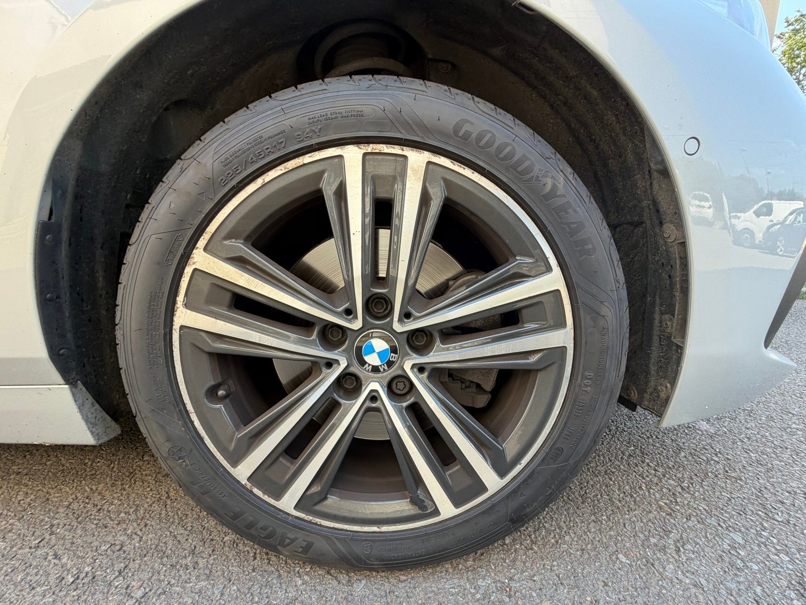 BMW Série 1 116d 116Ch «Lounge»