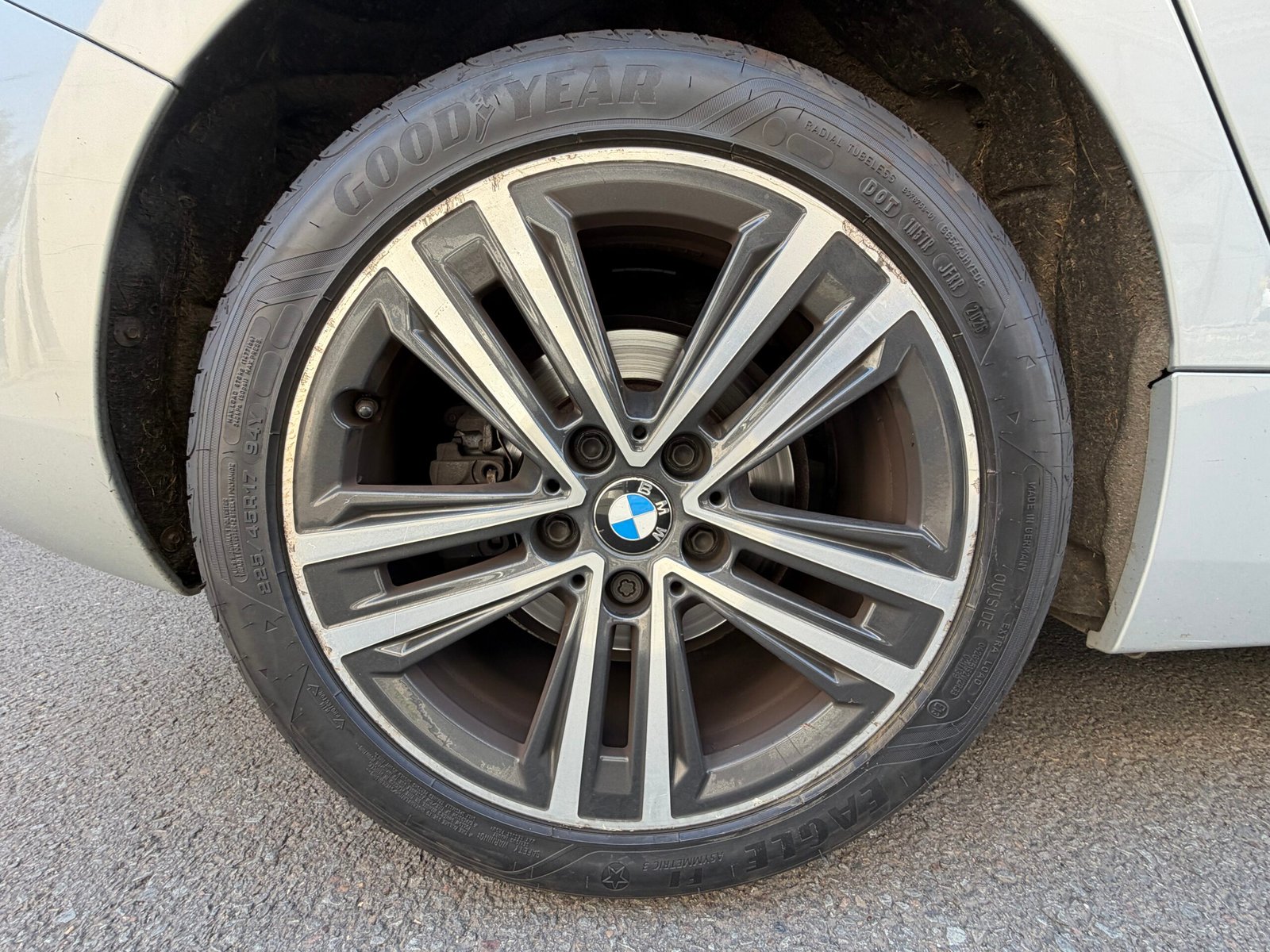 BMW Série 1 116d 116Ch «Lounge»