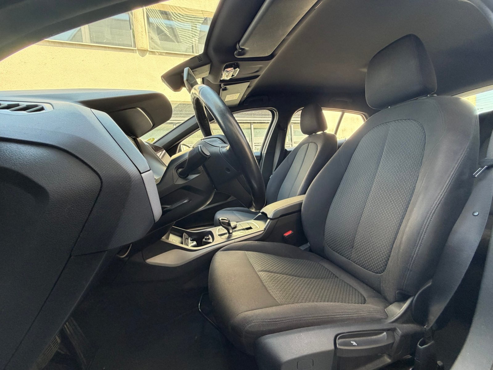 BMW Série 1 116d 116Ch «Lounge»