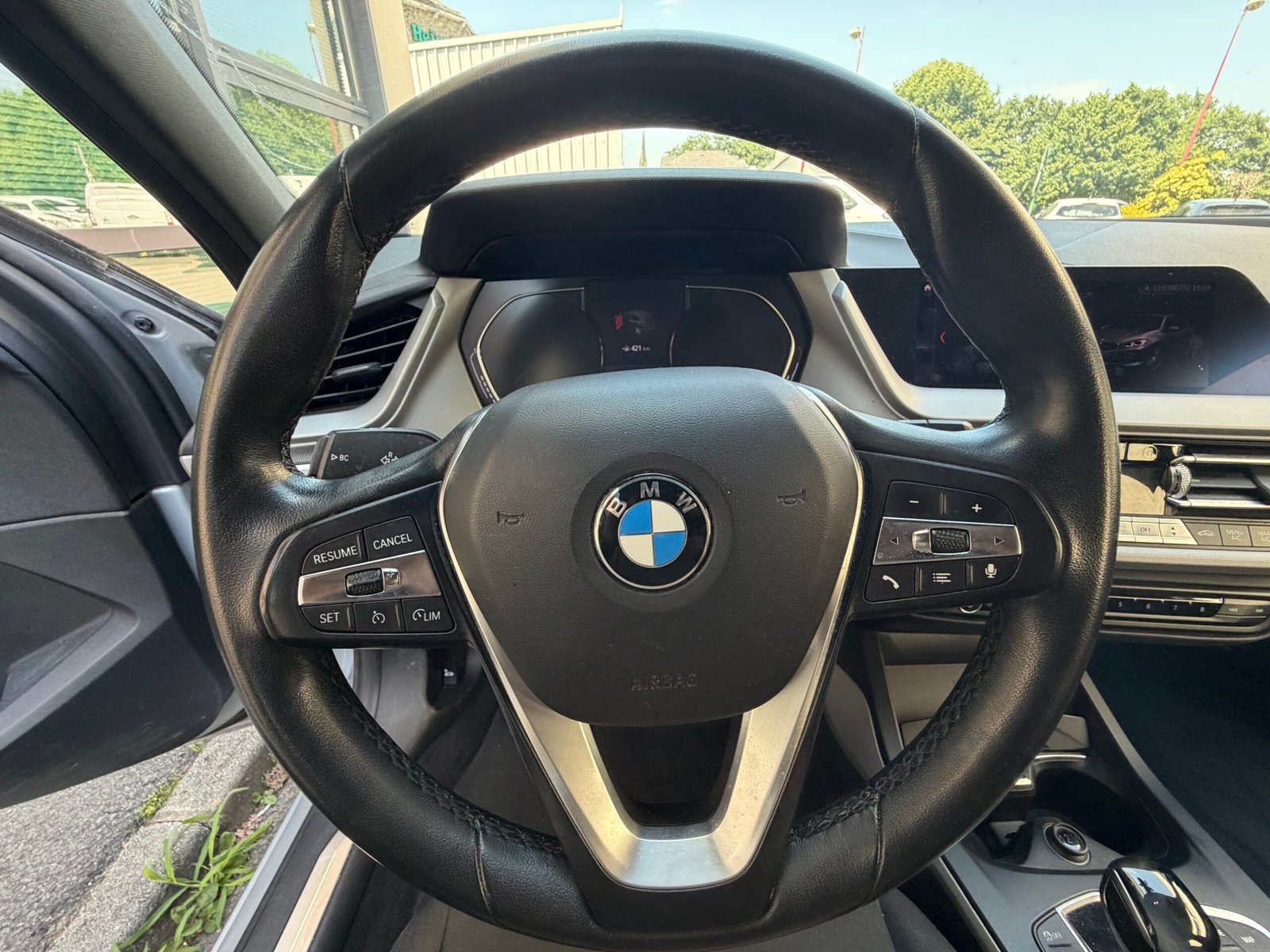BMW Série 1 116d 116Ch «Lounge»