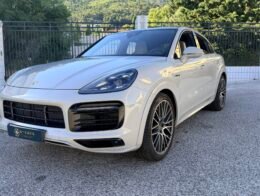 PORCHE CAYENNE COUPE 3.0 V6 E-HYBRID 462 CH