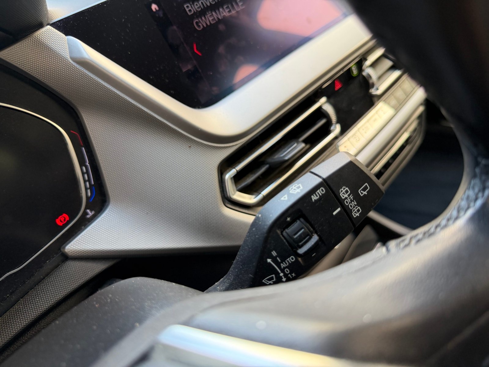 BMW Série 1 116d 116Ch «Lounge»