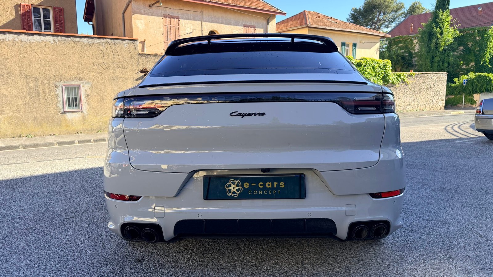 PORCHE CAYENNE COUPE 3.0 V6 E-HYBRID 462 CH
