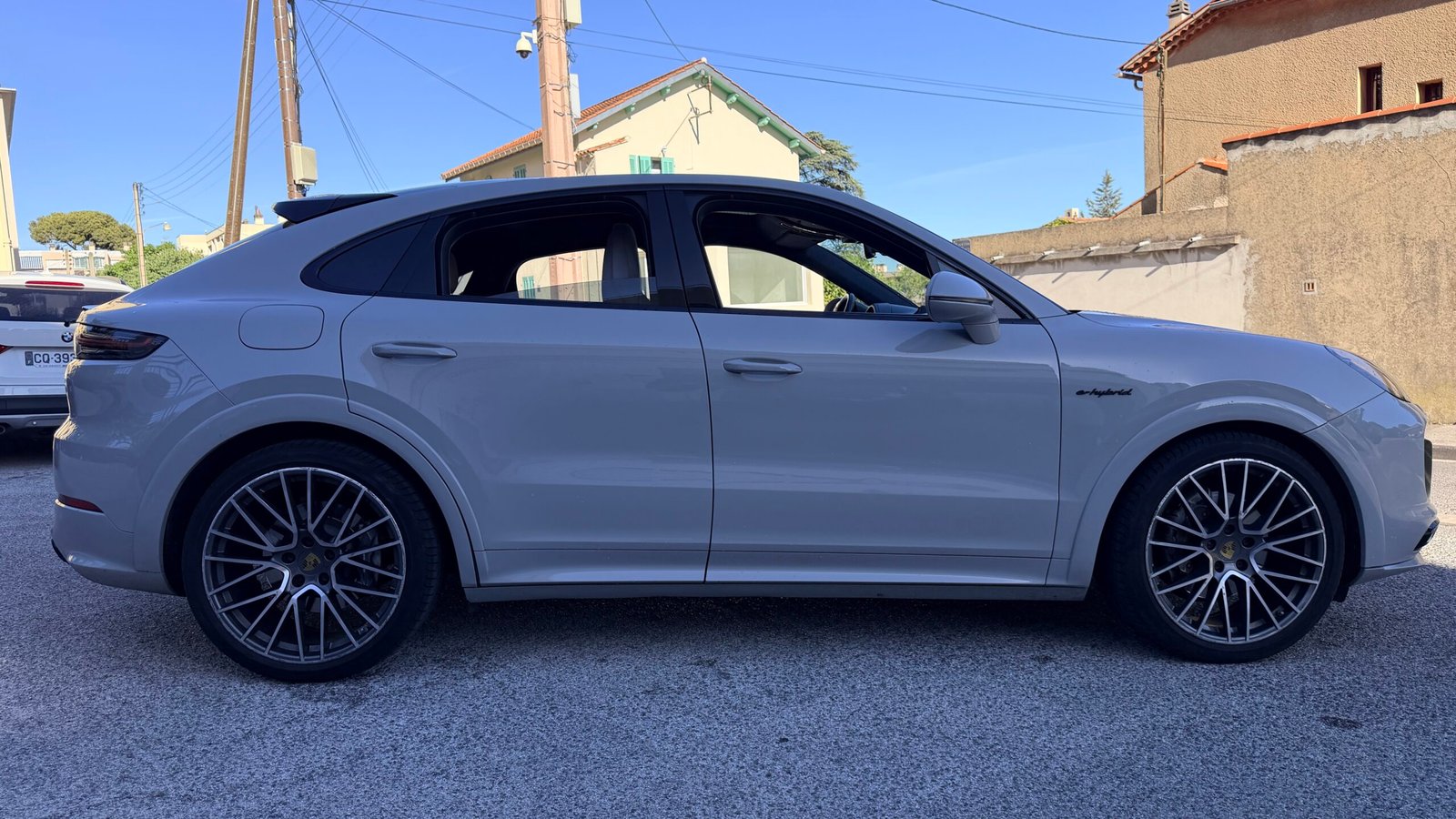 PORCHE CAYENNE COUPE 3.0 V6 E-HYBRID 462 CH