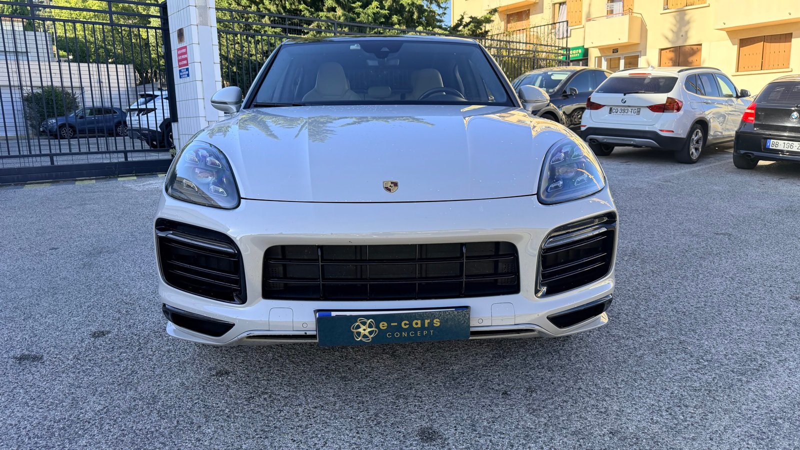 PORCHE CAYENNE COUPE 3.0 V6 E-HYBRID 462 CH
