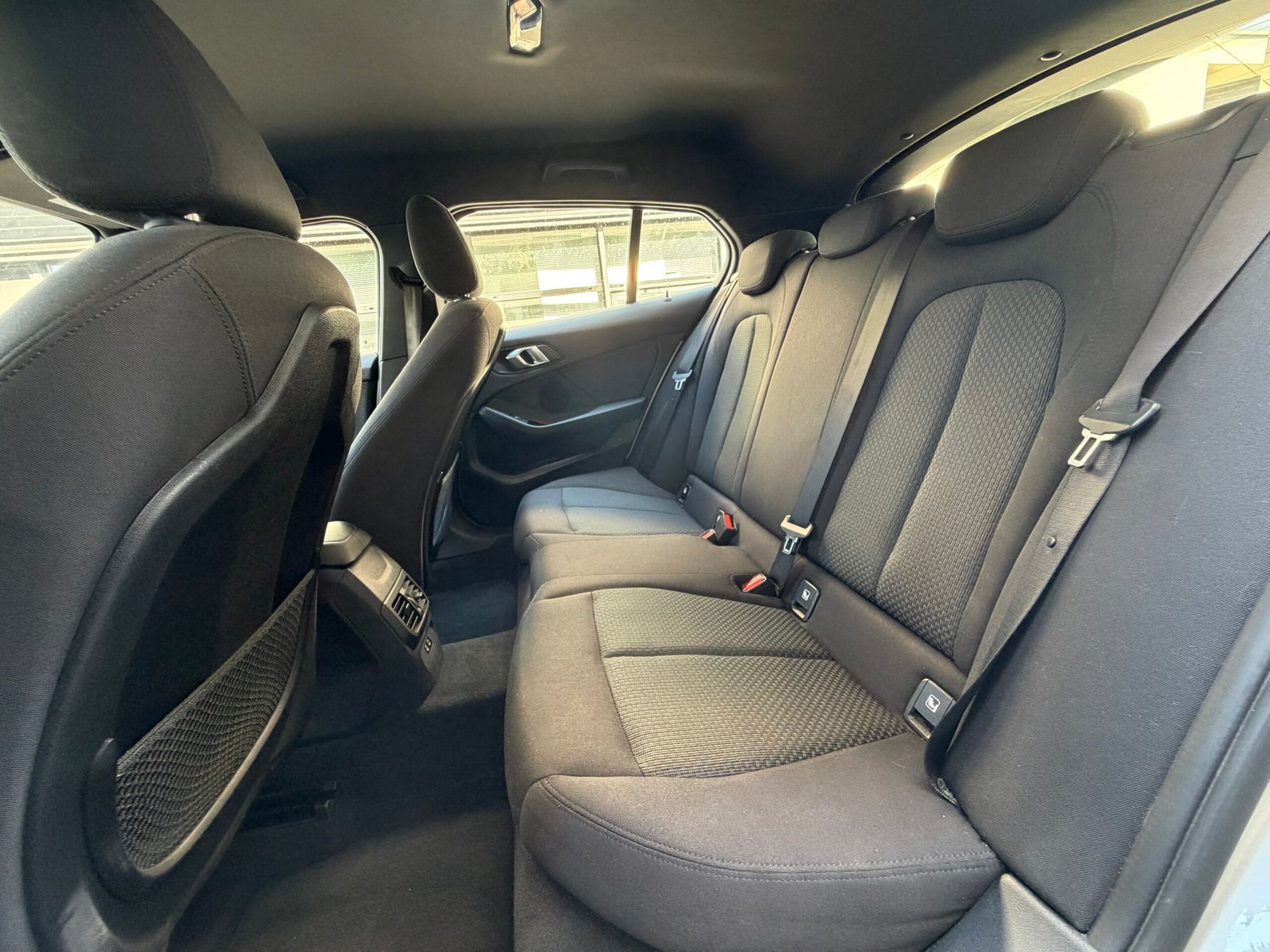BMW Série 1 116d 116Ch «Lounge»