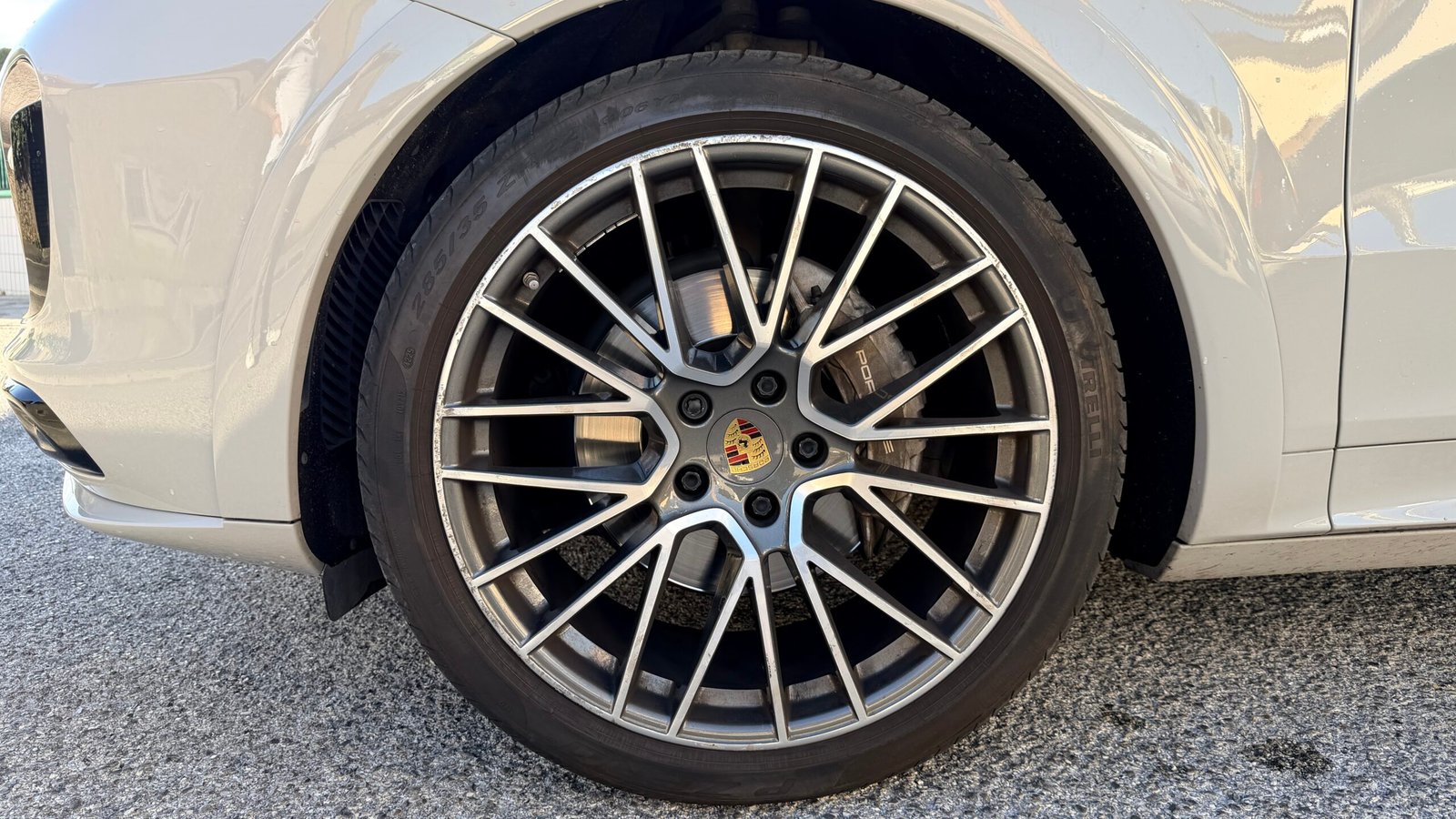 PORCHE CAYENNE COUPE 3.0 V6 E-HYBRID 462 CH
