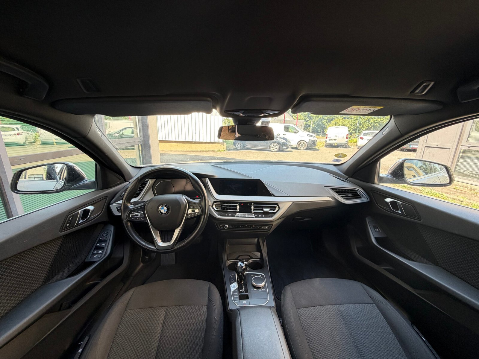 BMW Série 1 116d 116Ch «Lounge»