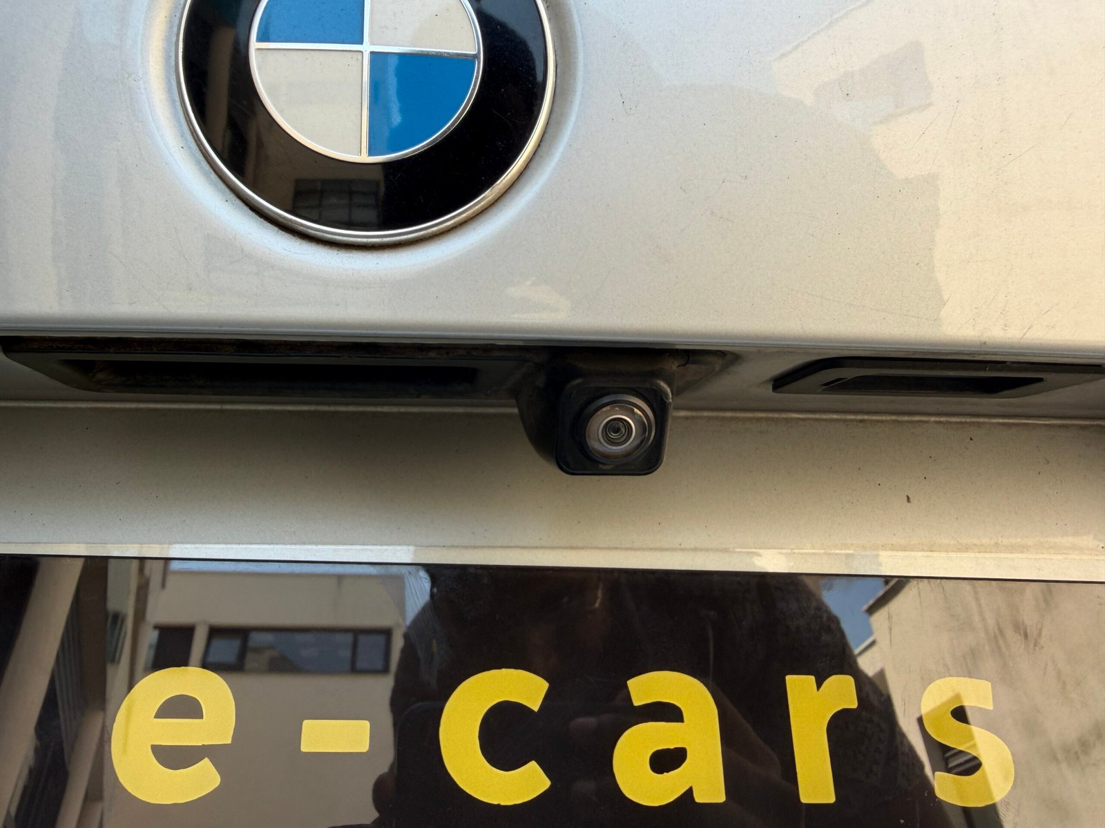 BMW Série 1 116d 116Ch «Lounge»