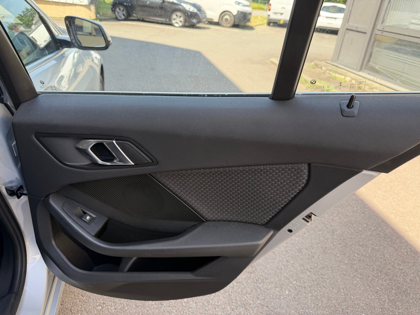 BMW Série 1 116d 116Ch «Lounge»