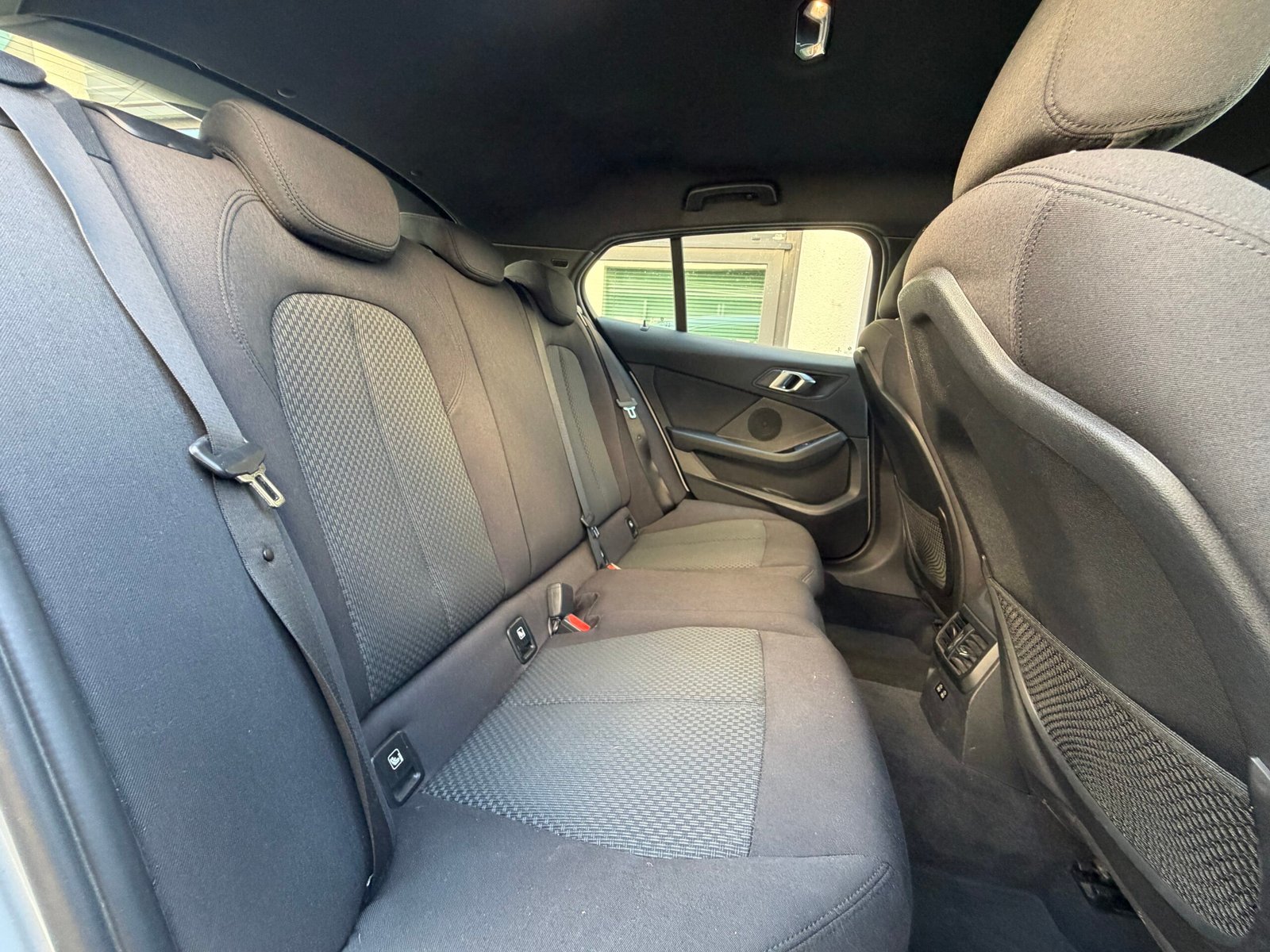 BMW Série 1 116d 116Ch «Lounge»