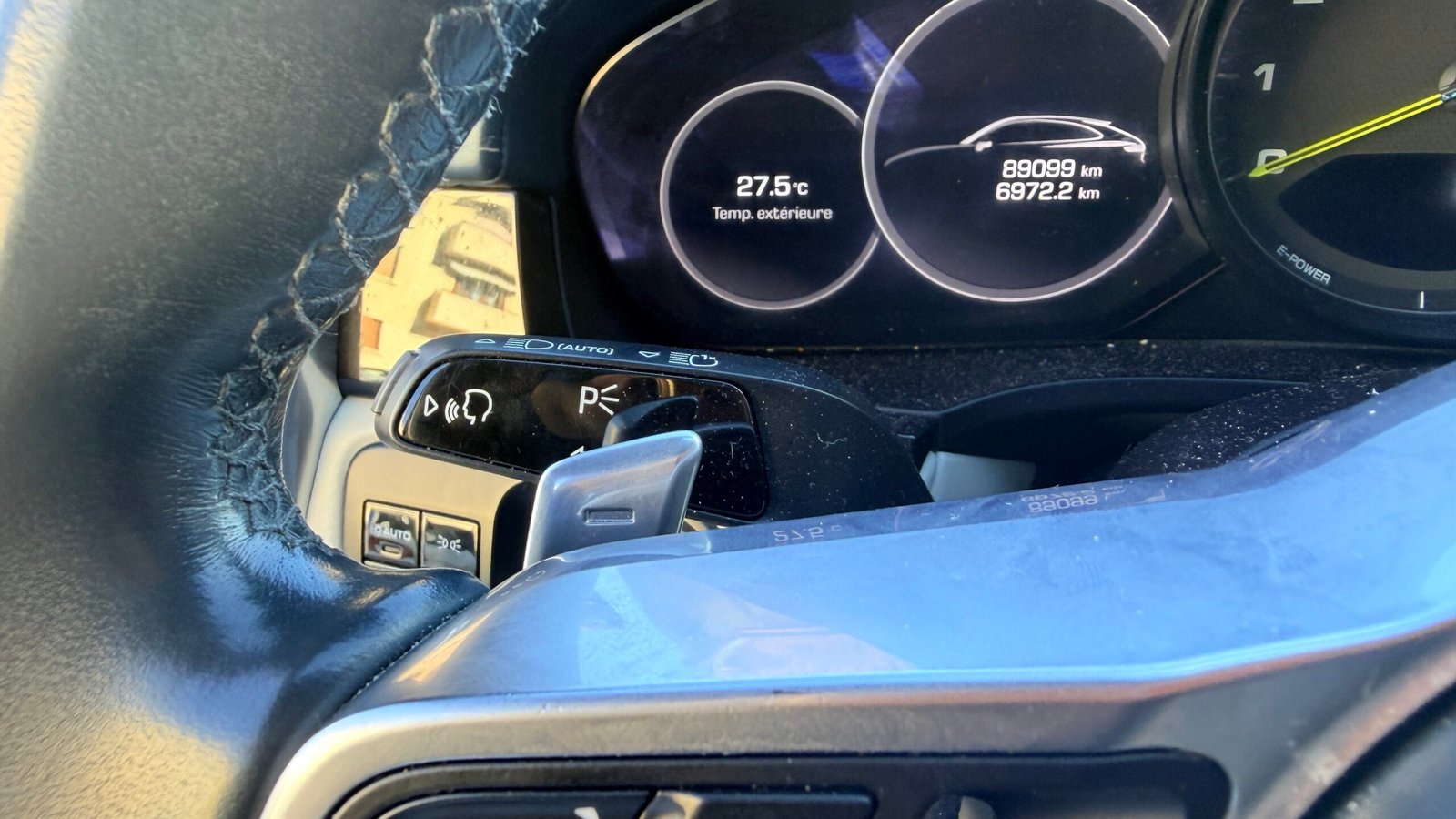 PORCHE CAYENNE COUPE 3.0 V6 E-HYBRID 462 CH