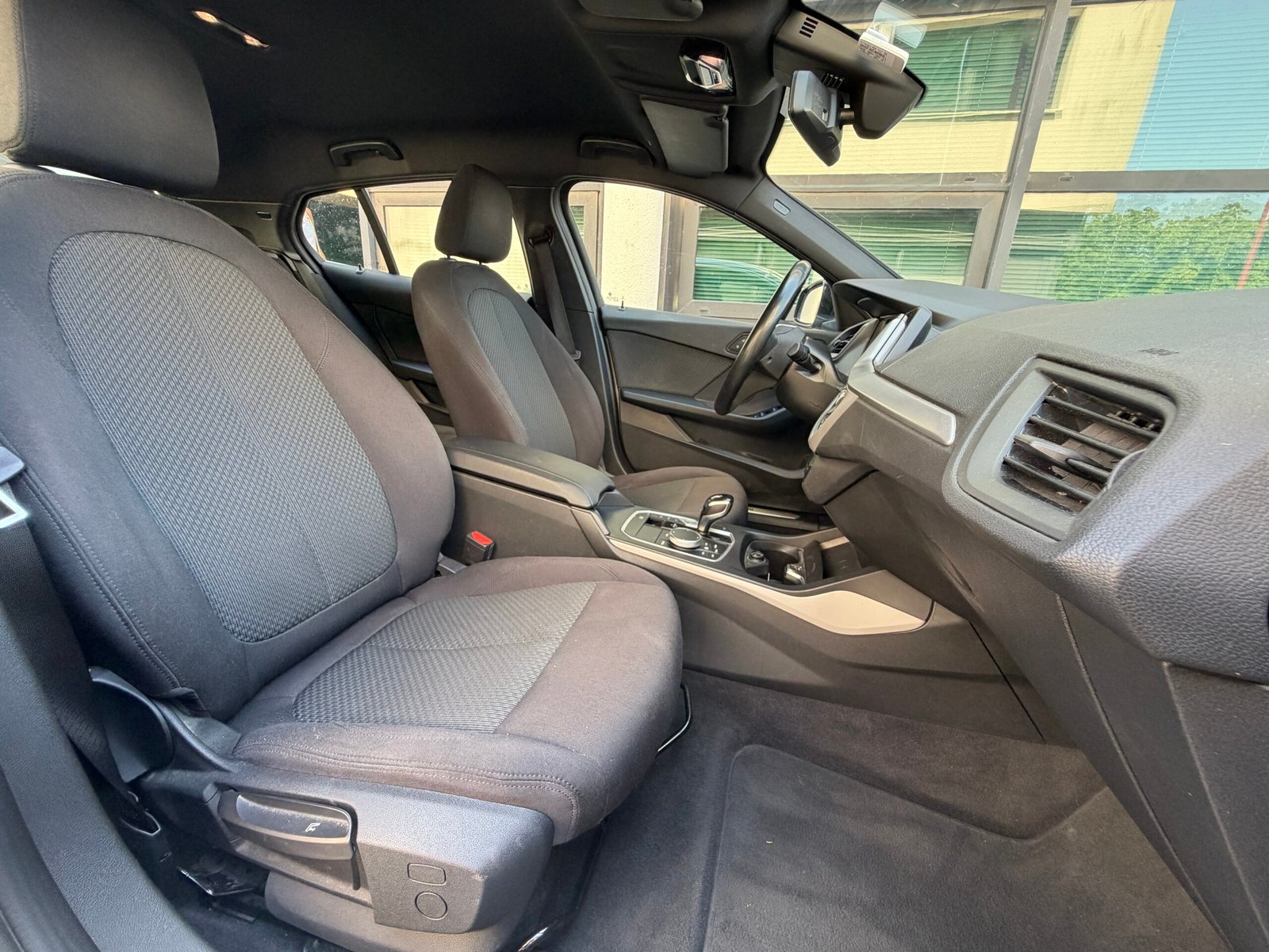 BMW Série 1 116d 116Ch «Lounge»