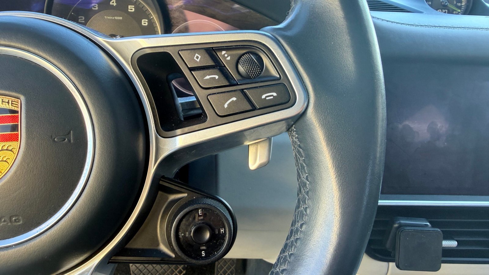 PORCHE CAYENNE COUPE 3.0 V6 E-HYBRID 462 CH