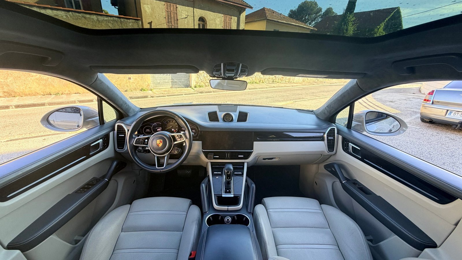 PORCHE CAYENNE COUPE 3.0 V6 E-HYBRID 462 CH