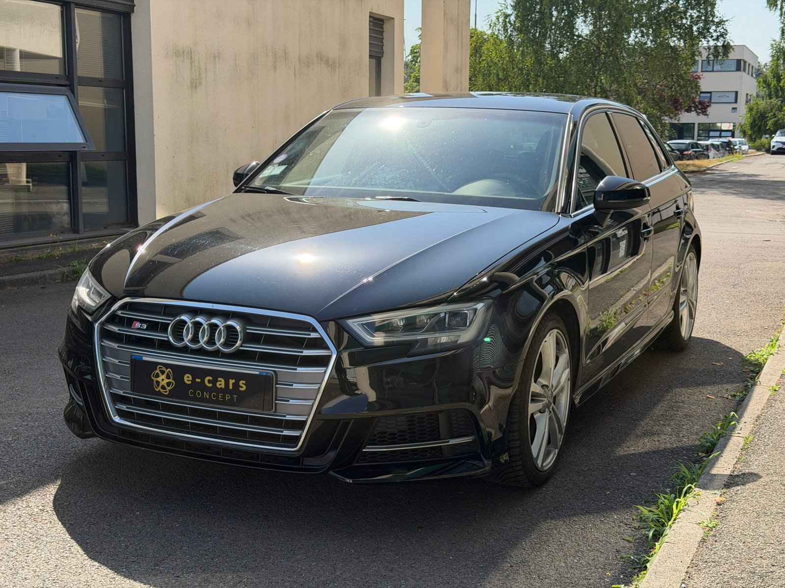 Audi “S3 Sportback” 300ch