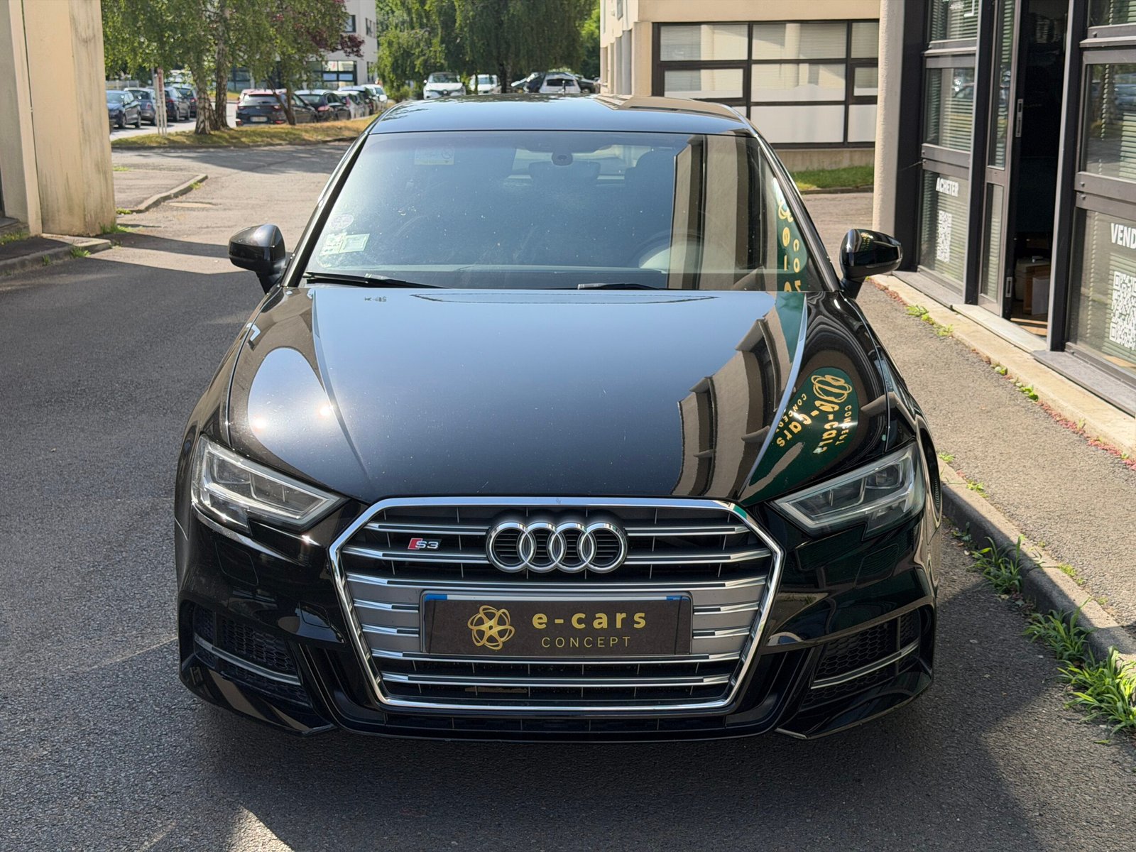 Audi “S3 Sportback” 300ch
