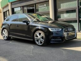 Audi “S3 Sportback” 300ch