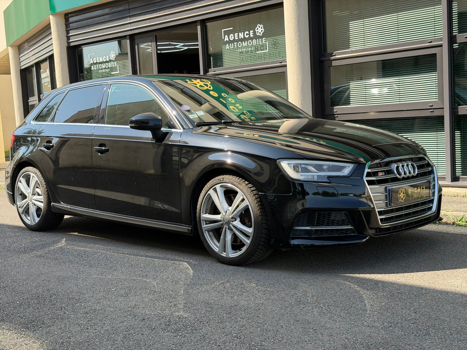 Audi “S3 Sportback” 300ch