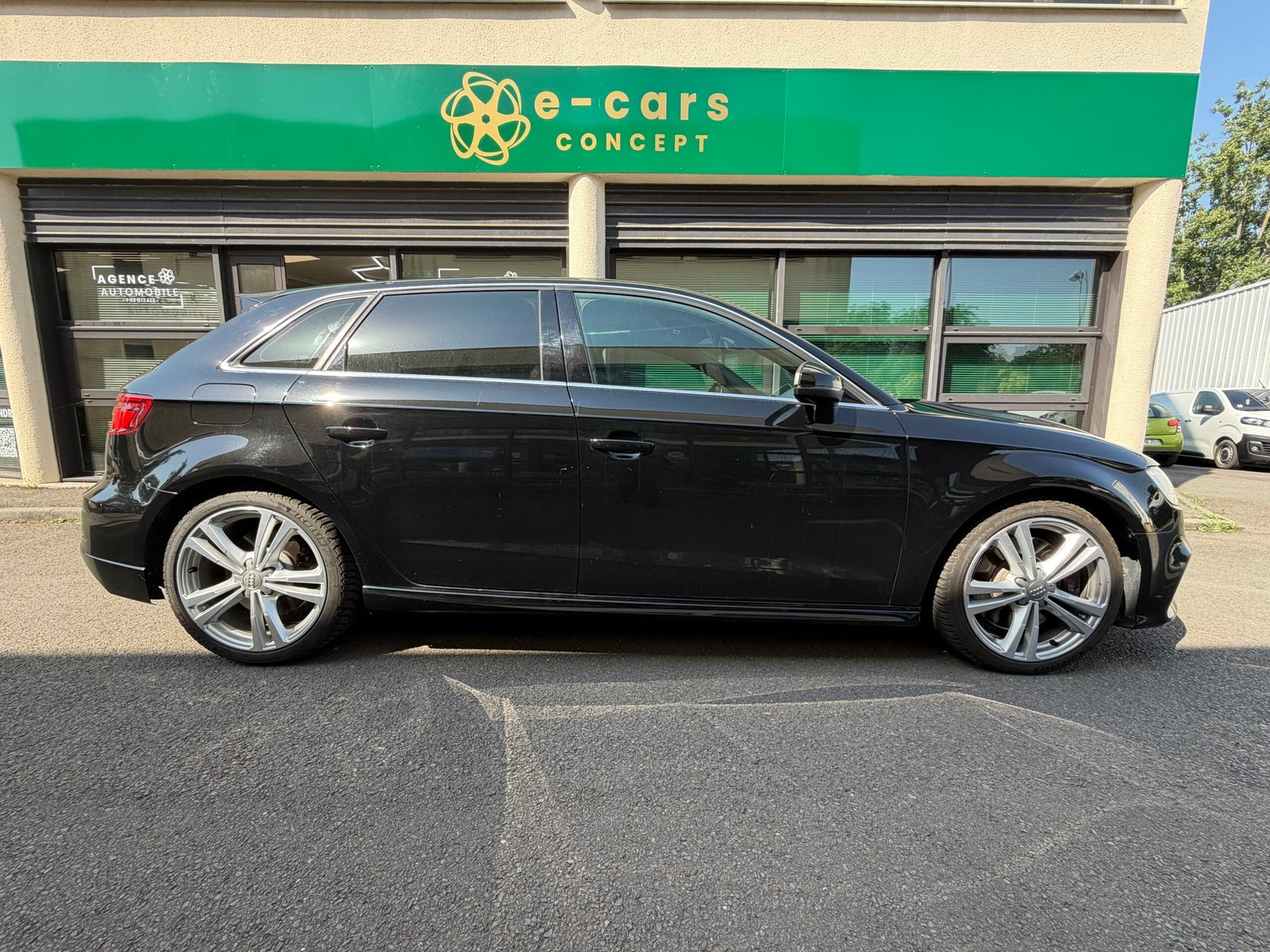 Audi “S3 Sportback” 300ch