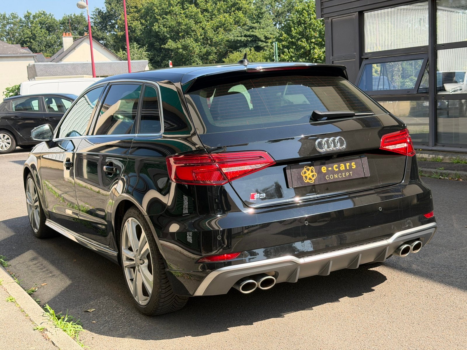 Audi “S3 Sportback” 300ch
