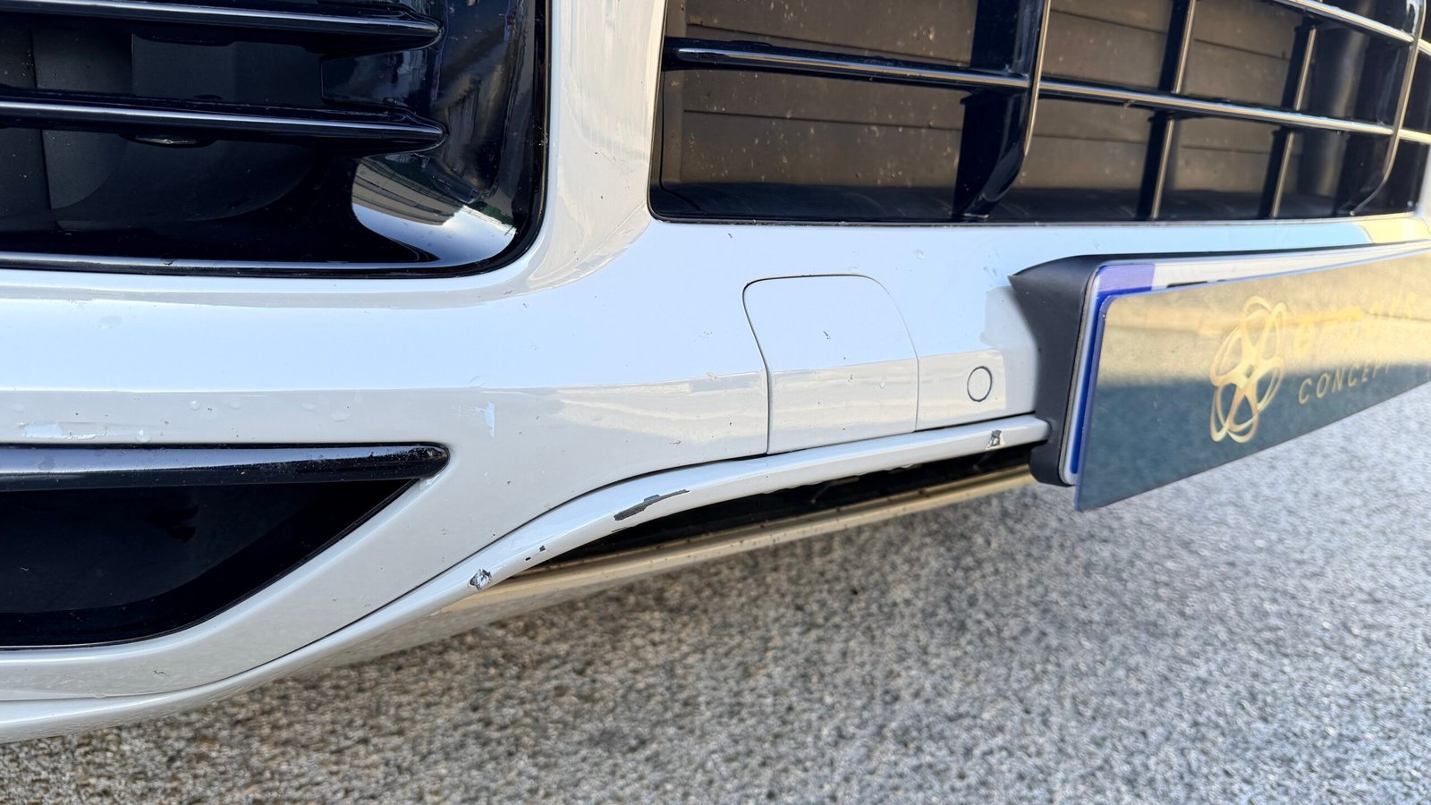 PORCHE CAYENNE COUPE 3.0 V6 E-HYBRID 462 CH