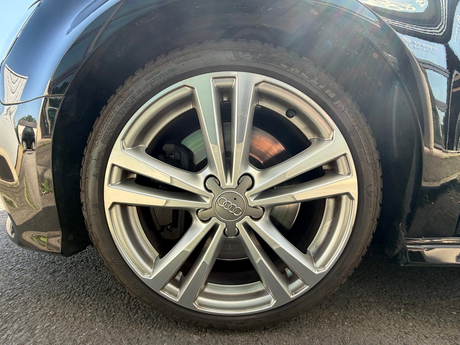 Audi “S3 Sportback” 300ch