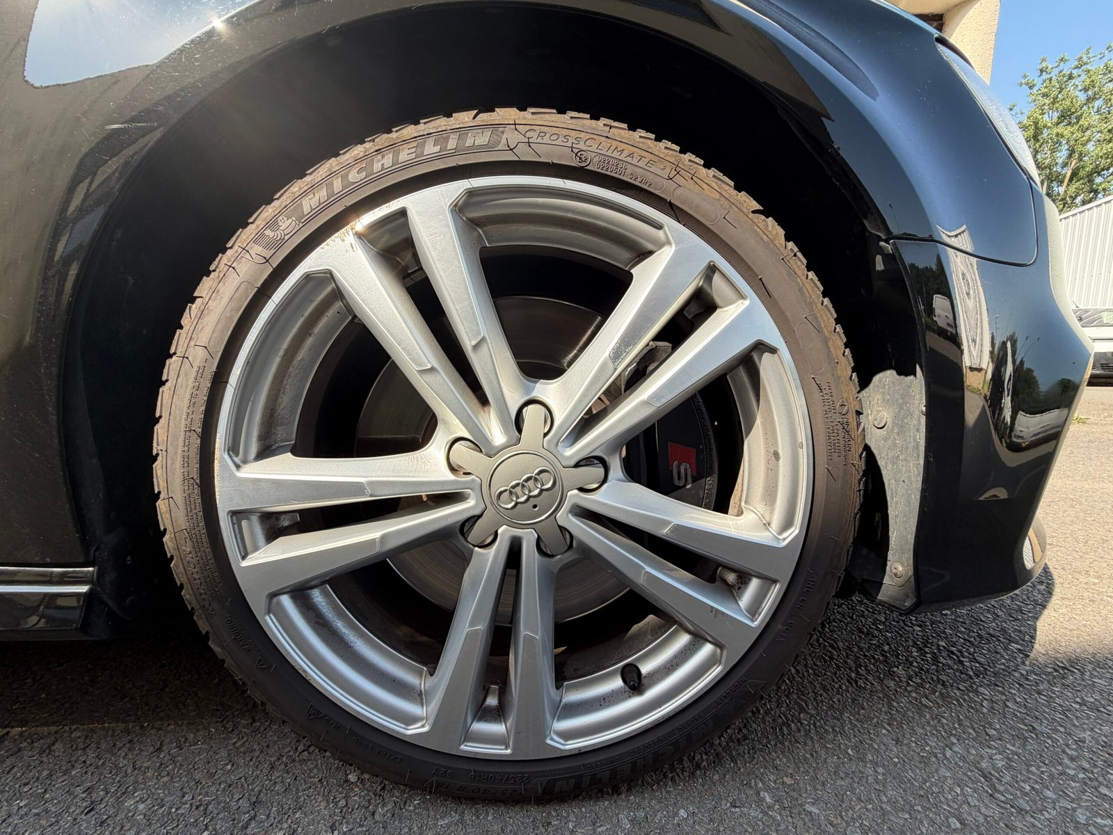 Audi “S3 Sportback” 300ch
