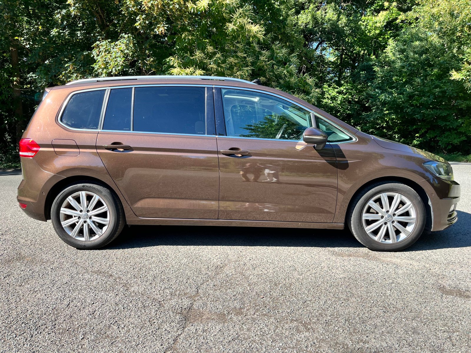 VOLKSWAGEN Touran 2.0 TDI 150 DSG6 CARAT