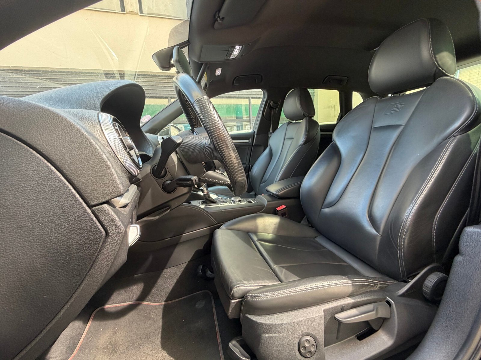 Audi “S3 Sportback” 300ch