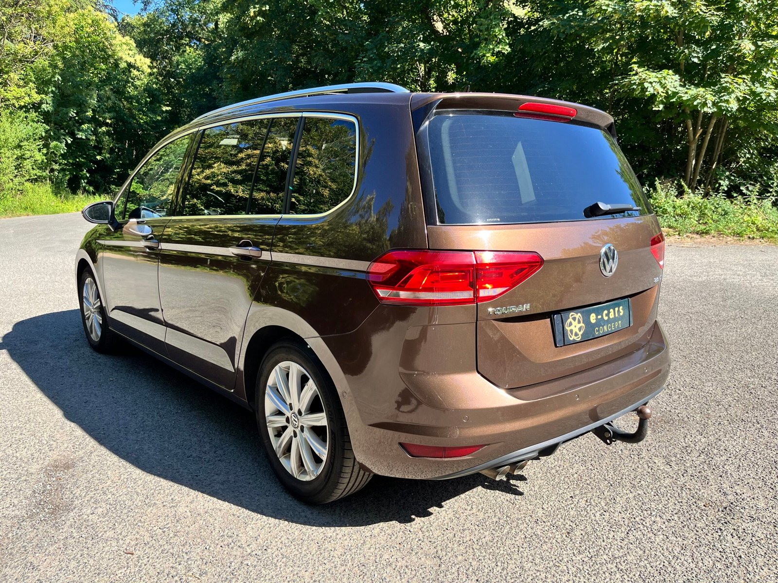 VOLKSWAGEN Touran 2.0 TDI 150 DSG6 CARAT