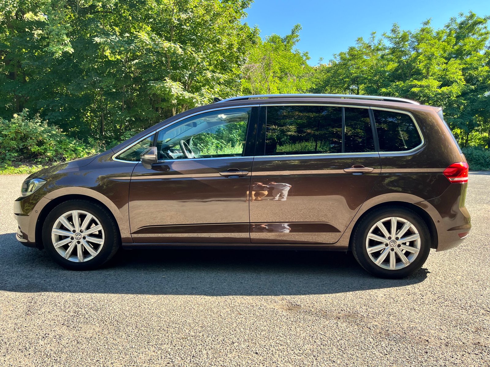 VOLKSWAGEN Touran 2.0 TDI 150 DSG6 CARAT