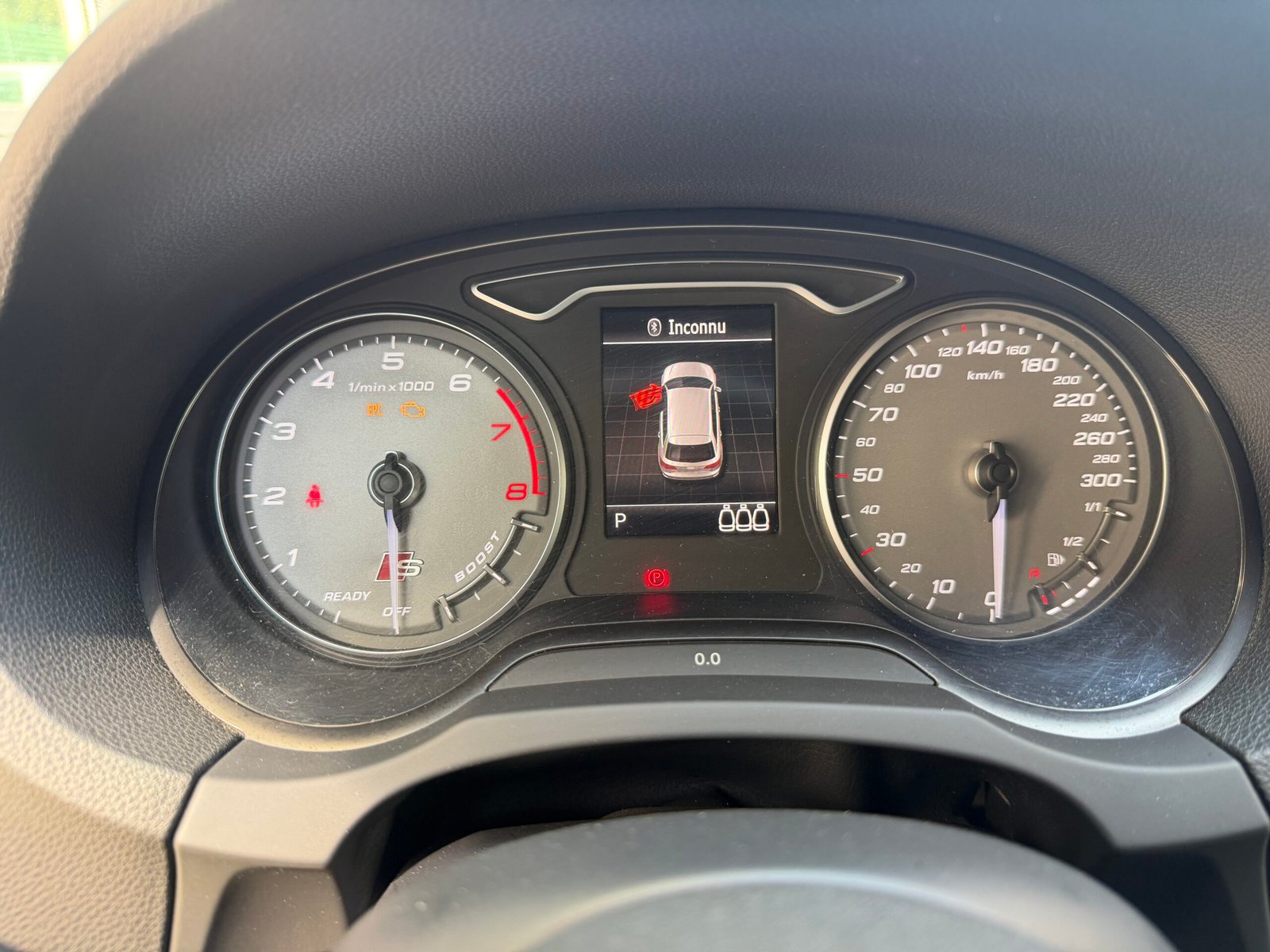 Audi “S3 Sportback” 300ch