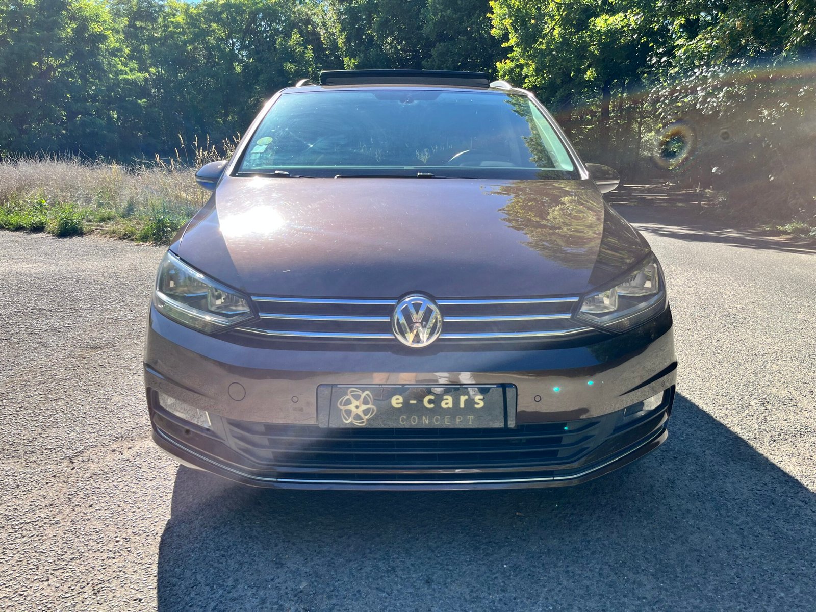 VOLKSWAGEN Touran 2.0 TDI 150 DSG6 CARAT