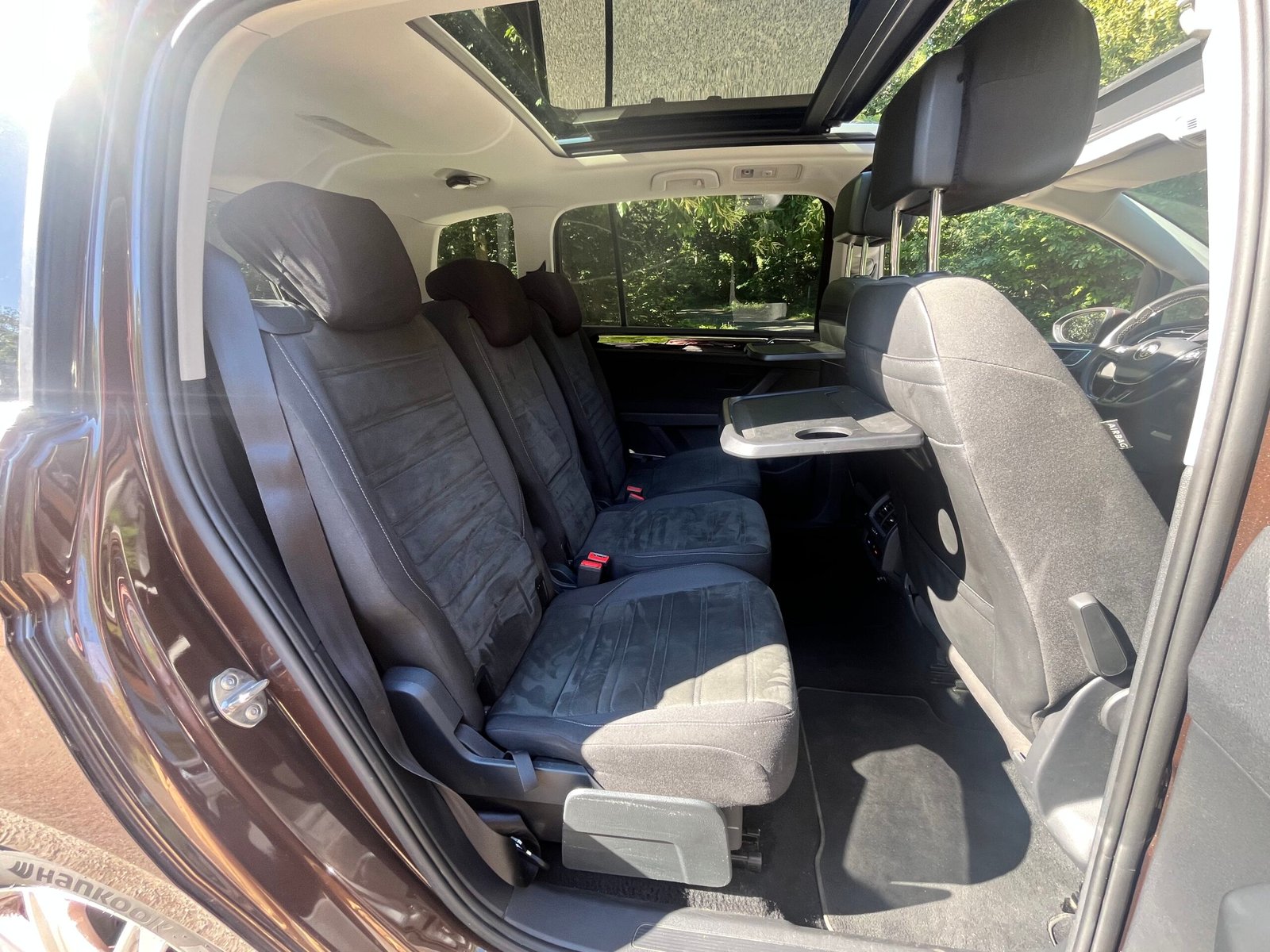 VOLKSWAGEN Touran 2.0 TDI 150 DSG6 CARAT