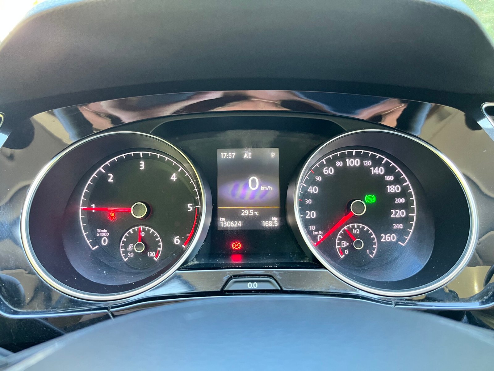 VOLKSWAGEN Touran 2.0 TDI 150 DSG6 CARAT