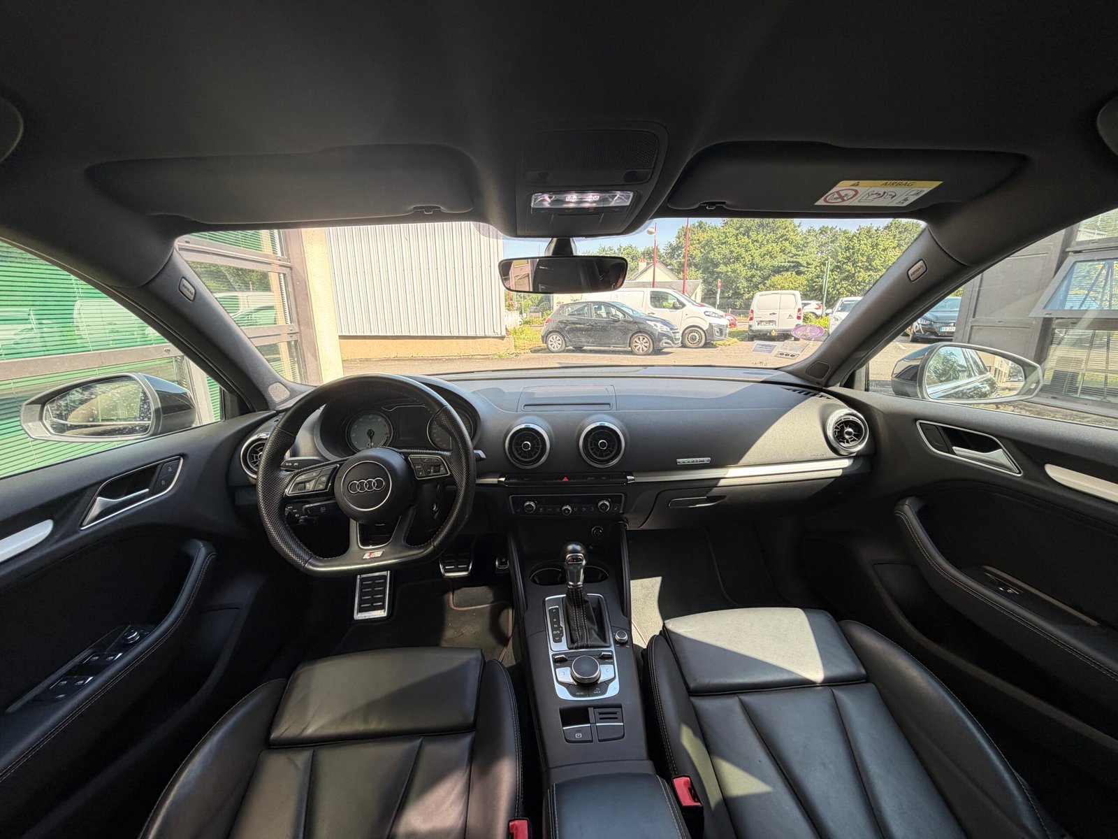 Audi “S3 Sportback” 300ch
